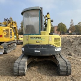 8-escavatore yanmar